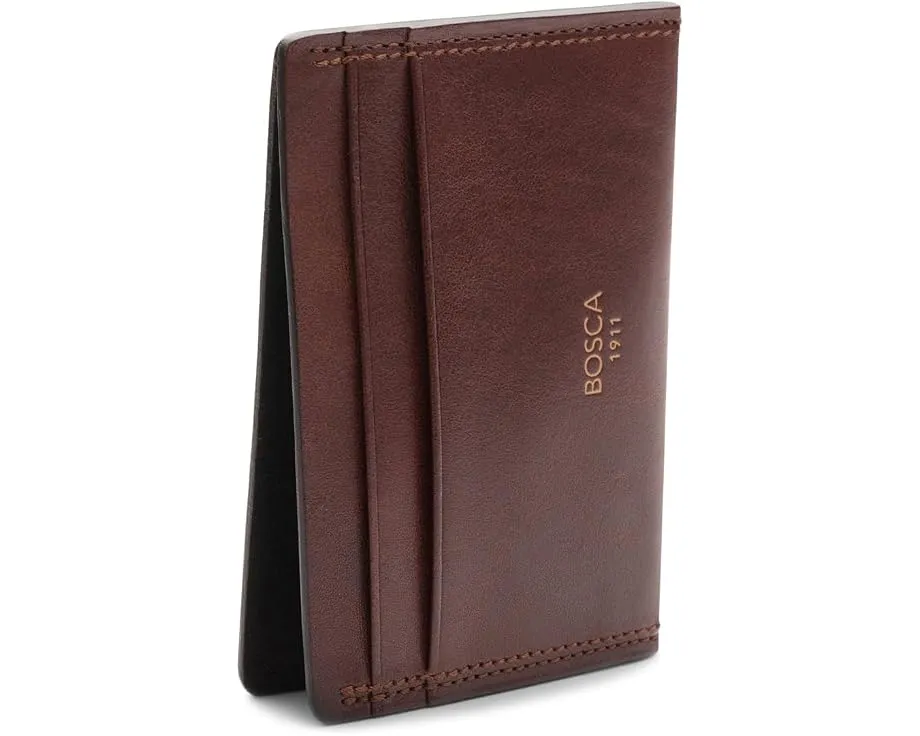 Bosca Кошелек Dolce Collection Weekend Wallet с RFID защитой