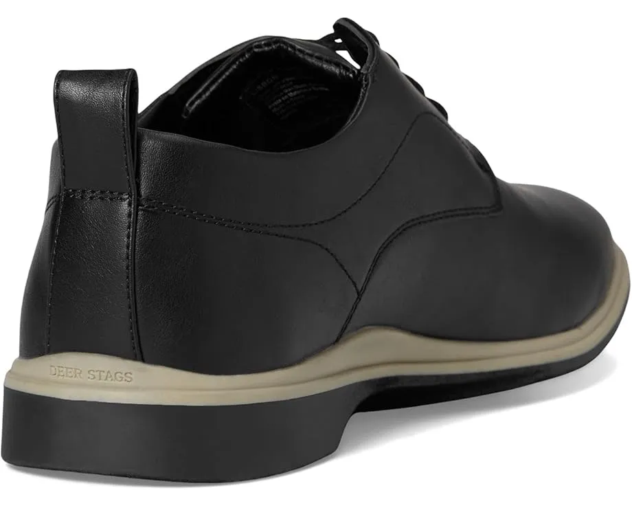 Deer Stags Lisbon оксфорды с миндалевидным носком и технологией S.U.P.R.O. SOCK