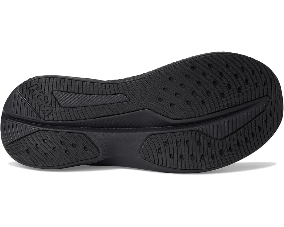 Детские кроссовки Hoka Mach 6 с текстильным верхом и промежуточной подошвой EVA