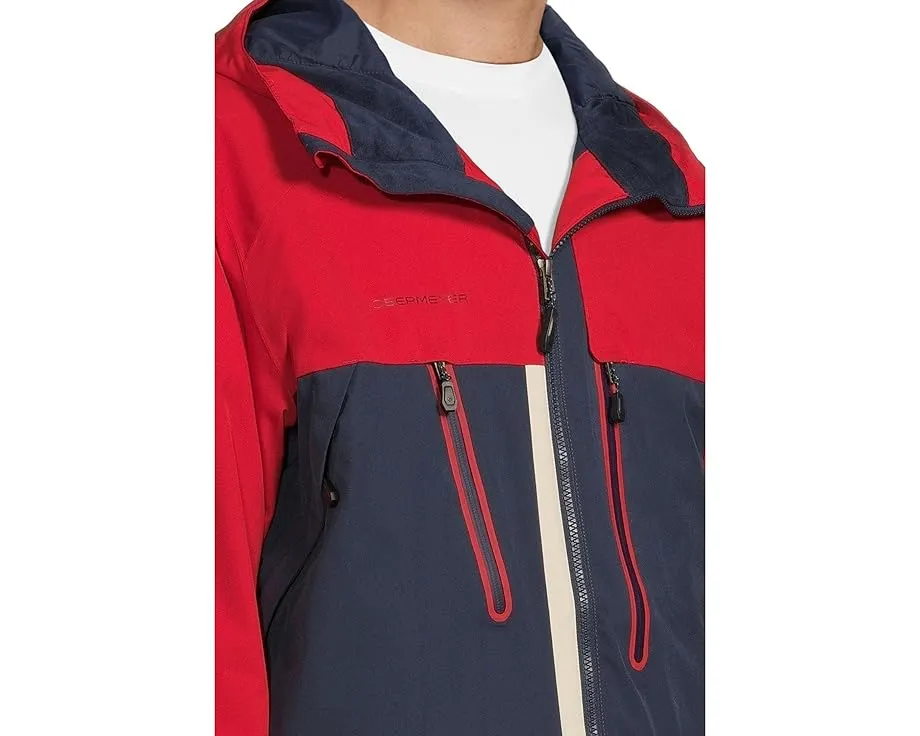 Куртка Cirque с мембраной 5k/15k и анатомическим кроем Full Motion