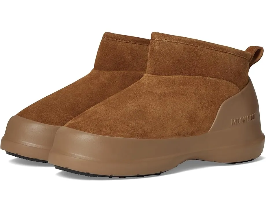 Низкие ботинки Luna Low Boot Suede от MOON BOOT