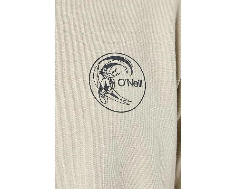 Футболка O'Neill OG Circle Surfer с коротким рукавом из органического хлопка