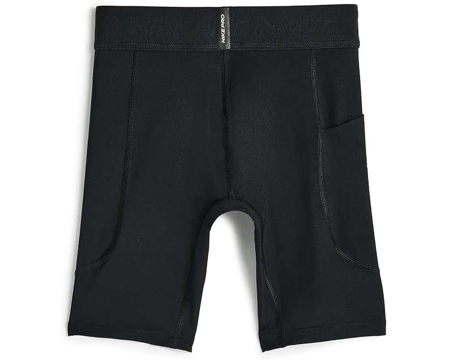 Детские шорты Nike Kids Dri-FIT Shorts с эластичным поясом и карманом