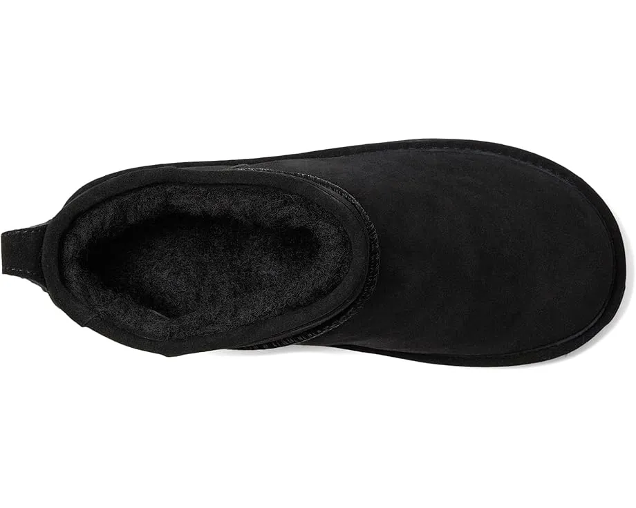 Укороченные ботинки Shorty Wide с овчиной и водоотталкивающей пропиткой Bearpaw