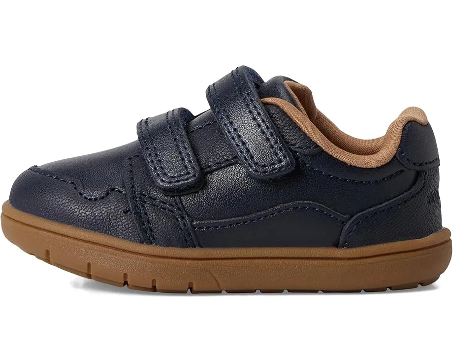Детские туфли Stride Rite Alfredo из натуральной кожи с сенсорными подушечками