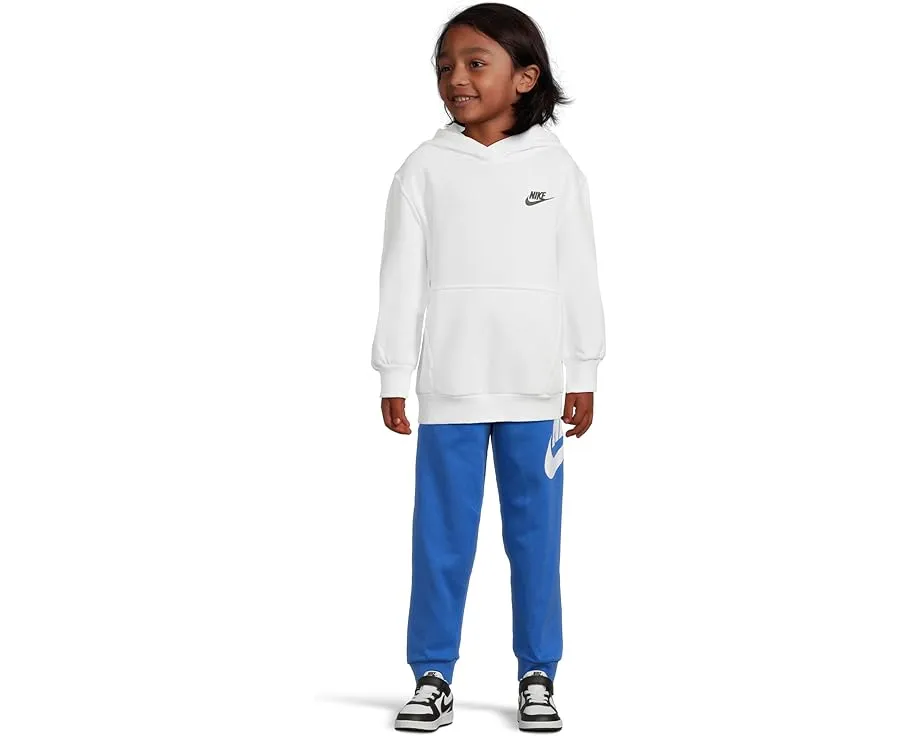 Детские джоггеры Nike Kids Club Fleece с карманами и эластичным поясом