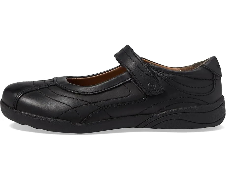 Детские туфли Stride Rite Claire Mary Jane с кожаным верхом и памятью формы