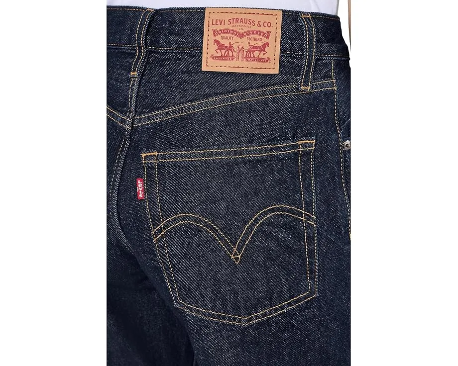 Джинсы Levi's Middy Loose Boot с расклешенным силуэтом и свободным кроем