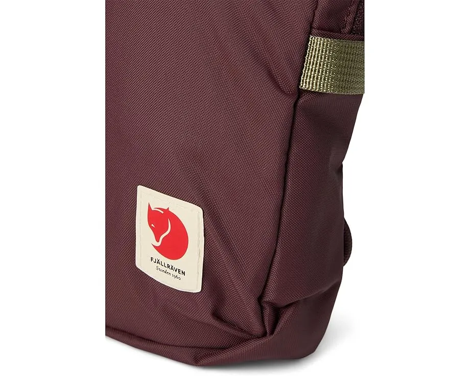 Сумка High Coast Pocket из переработанного полиамида с регулируемым ремнем Fjällräven