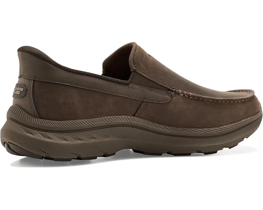 Мокасины Pollard Osgood SKECHERS с памятью формы и поддержкой свода