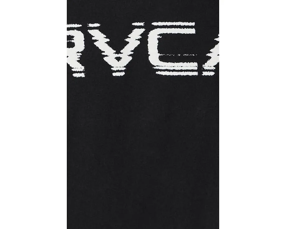 Футболка RVCA Big Glitch с коротким рукавом и принтом