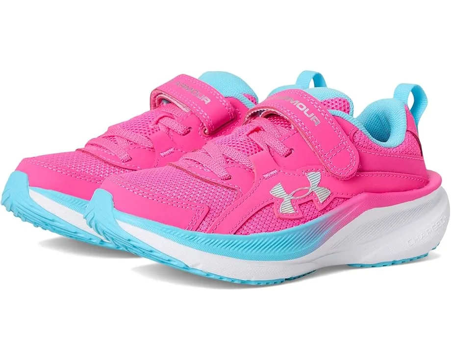Детские кроссовки Under Armour Kids Charged Assert 11 Alternate Closure на липучке