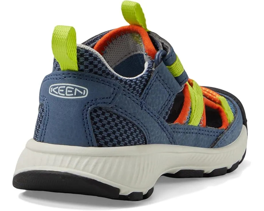 Детские сандалии KEEN Motozoa с промежуточной подошвой EVA