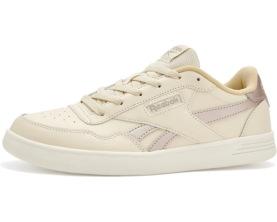 Повседневные кроссовки Reebok Lifestyle Court Advance с кожаным верхом