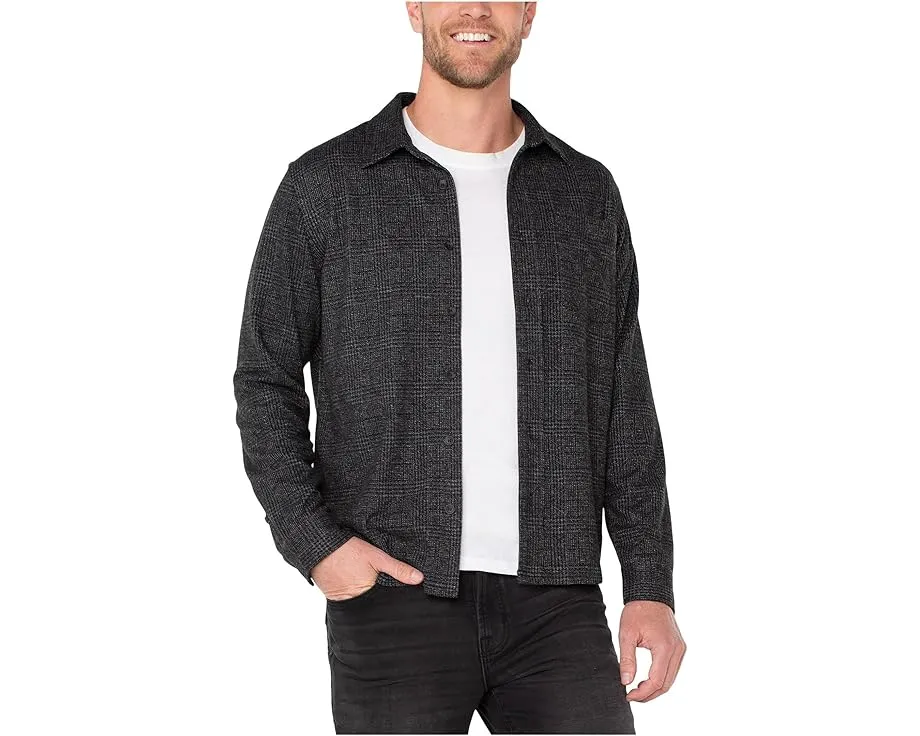 Рубашка Liverpool Los Angeles с длинным рукавом на пуговицах