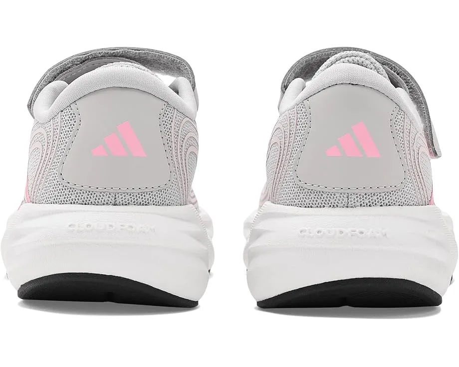 Кроссовки детские Adidas Galaxy 8 с фиксацией на липучке