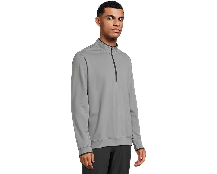 Adidas Core Lightweight 1/2 Zip Pullover легкий с защитой UPF 50+
