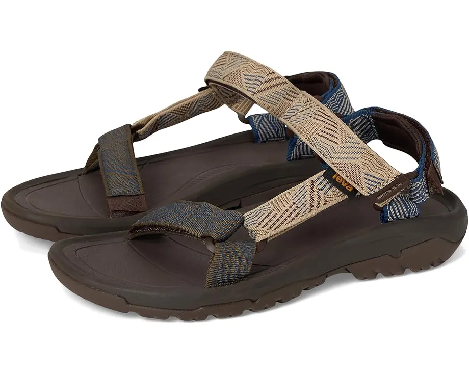 Сандалии Teva Hurricane Xlt2 с контурной стелькой и подошвой Durabrasion Rubber