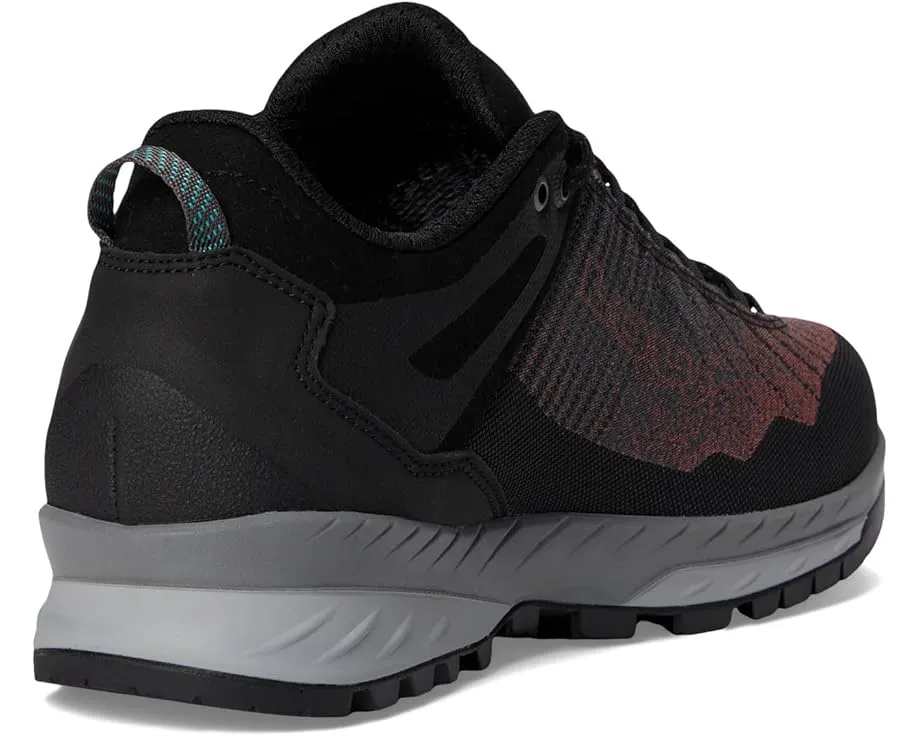 Трекинговые туфли Lowa Carezza Gtx Lo с мембраной Gore-Tex и верхом из жаккарда