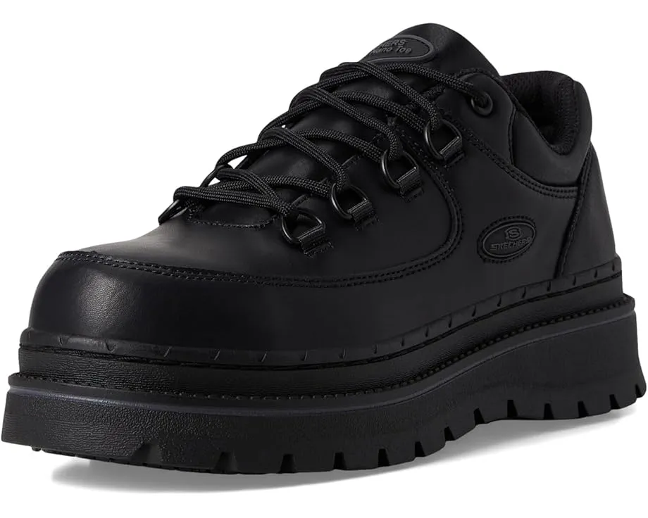 Кроссовки Skechers Work Jammers Tepin Comp Toe с композитным мыском