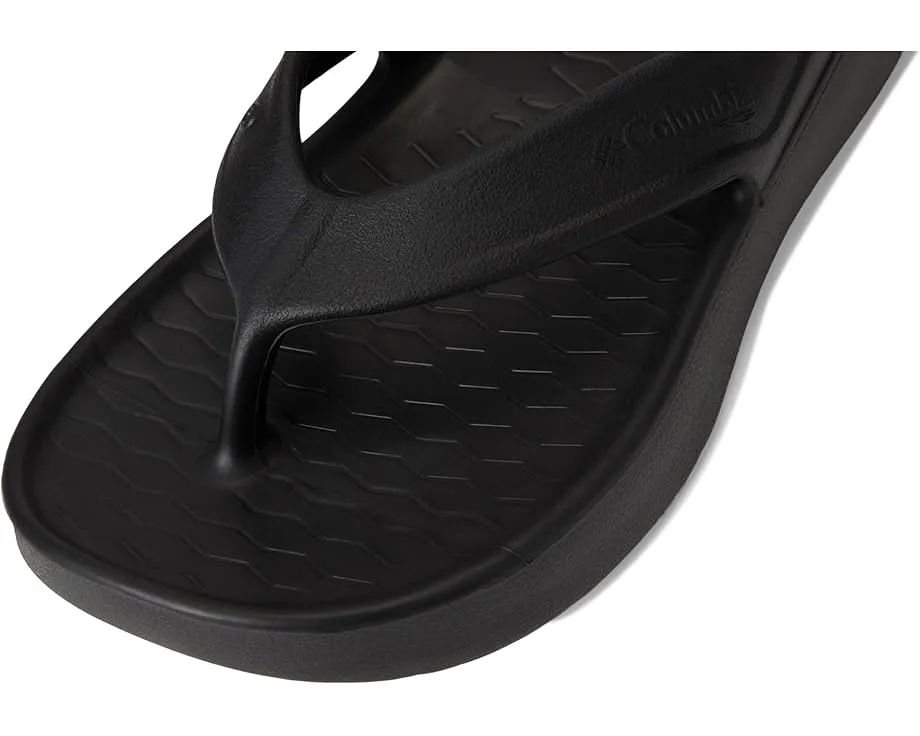 Columbia Boatside Flip PFG вьетнамки для рыбалки с технологией OMNI-GRIP LT