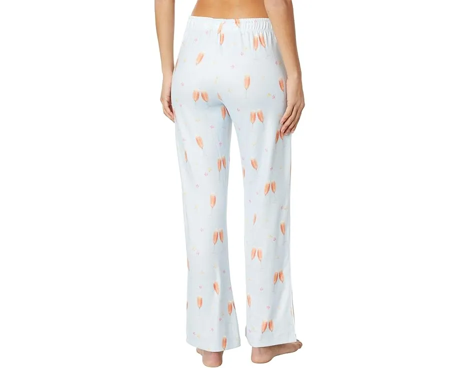 Пижамный комплект P.J. Salvage You Had Me at Rosé с маской для сна