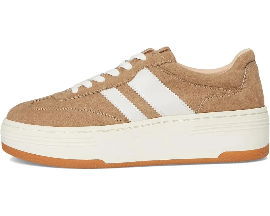 Кроссовки Madden Girl Livvyy на платформе с контрастными деталями