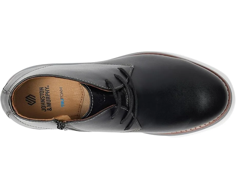 Johnston & Murphy Kids ботинки Upton Chukka с подошвой TRUFOAM