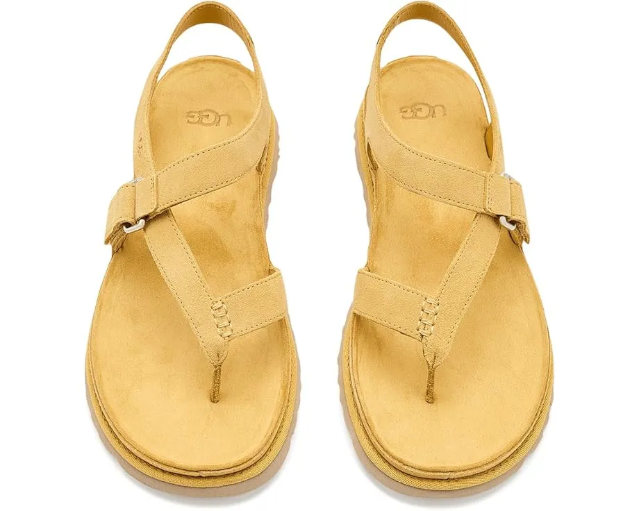 Сандалии UGG Goldengaze Toe Post с перемычкой между пальцев