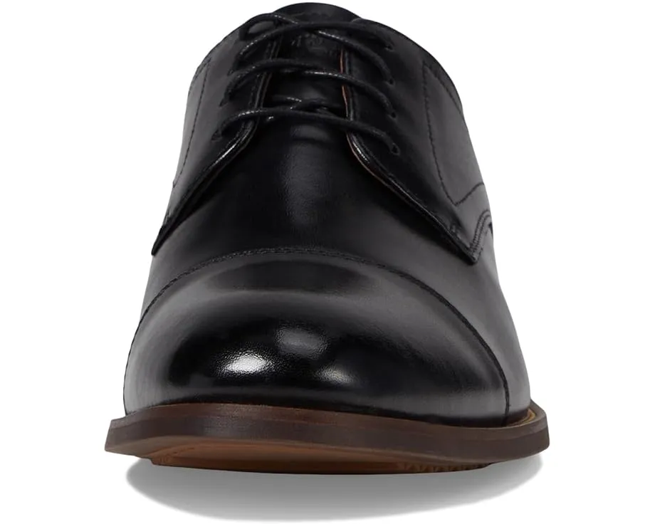 Оксфорды Florsheim Rucci Cap Toe с кожаным верхом и мягкой стелькой