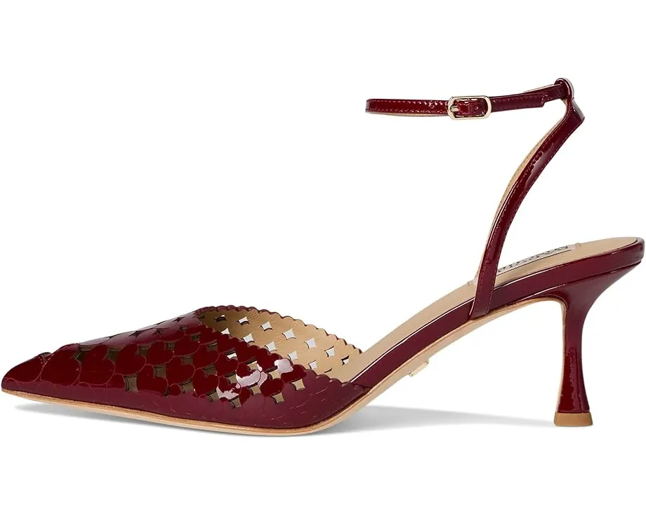 Туфли-лодочки Badgley Mischka Omelia на ремешке с острым носком