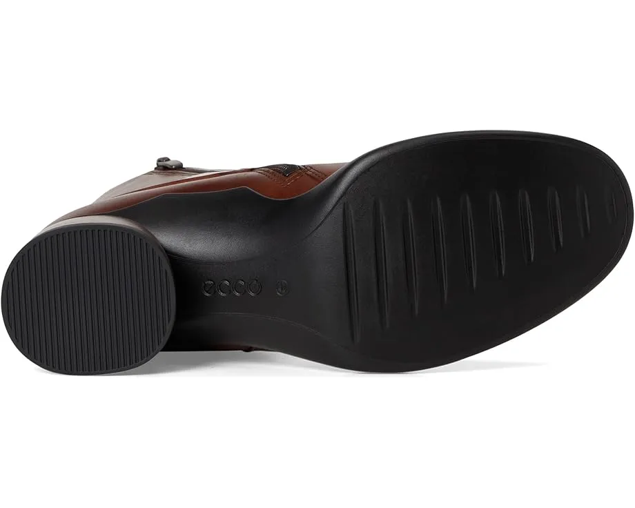 Ботинки ECCO Sculpted Lx 35 Mid-cut с молнией и каблуком