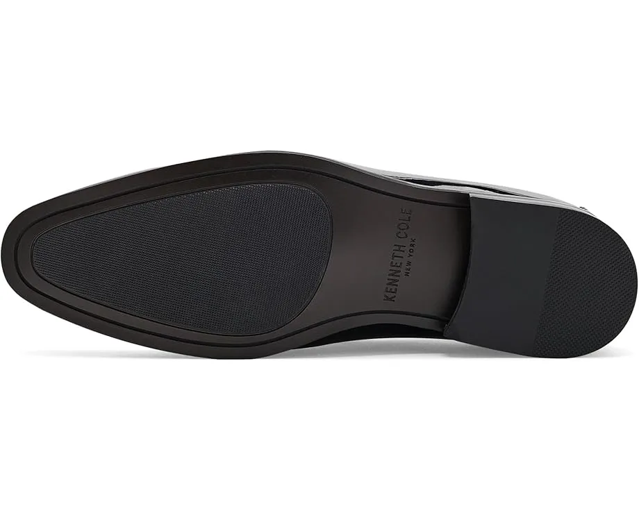 Kenneth Cole Harry туфли-лодочки на каблуке из лакированного патенета