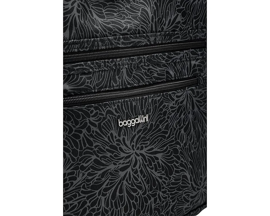 Повседневная сумка-шопер Modern Everyday с карманом для бутылки Baggallini