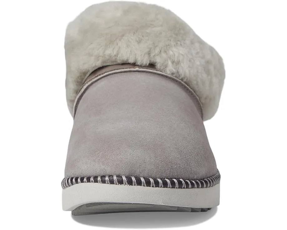 Тапочки OluKai Ku'i с овчиной и меховой подкладкой