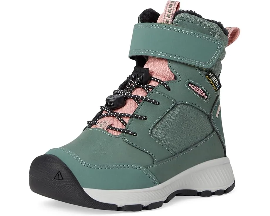 Детские зимние ботинки KEEN Skua с утеплителем 200 г и водонепроницаемой мембраной