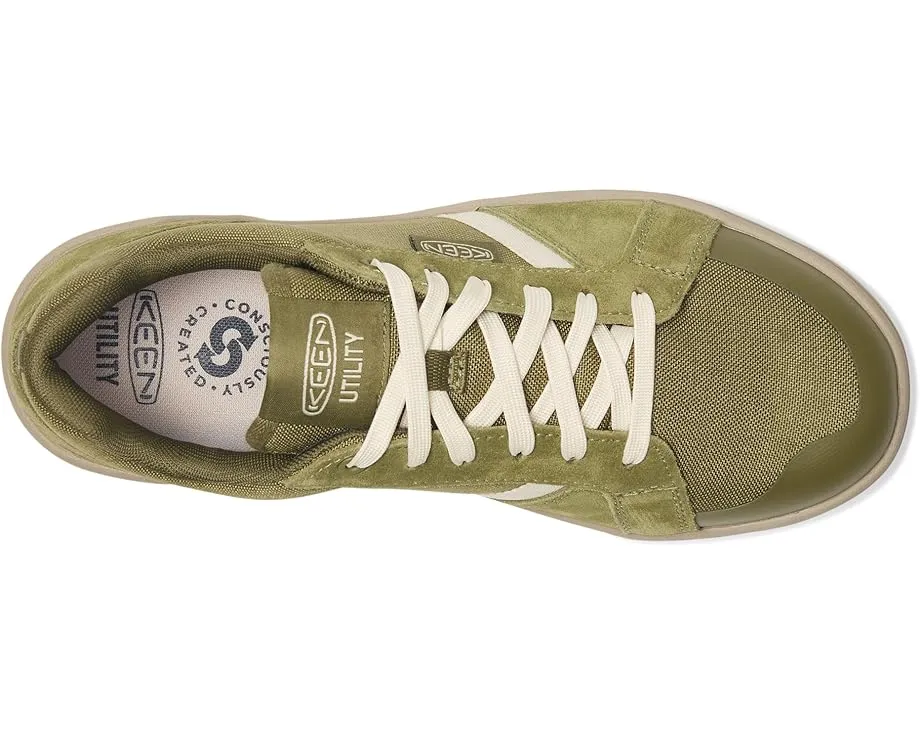 Водостойкие рабочие туфли KEEN Utility Kenton с мягким мыском и противоскользящей подошвой