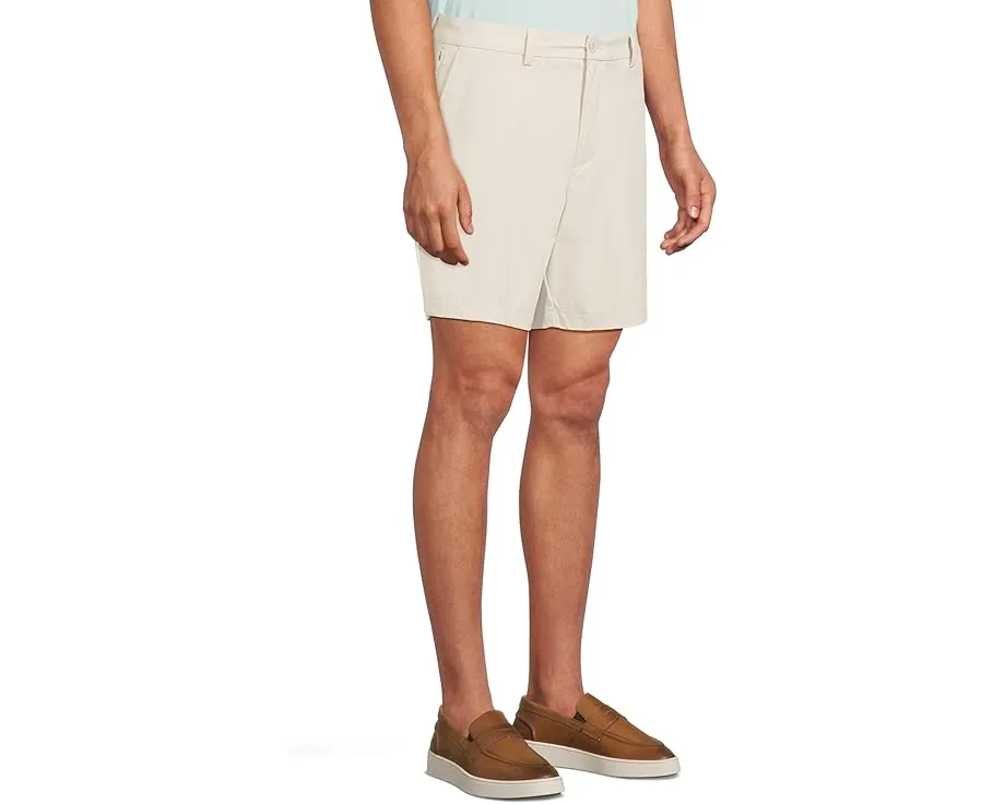 Шорты Vineyard Vines On The Go длиной 7 дюймов (17.78 см) с отводом влаги