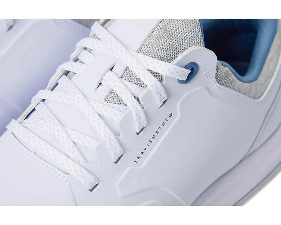 Кроссовки TravisMathew The Daily Pro Hybrid Plus водонепроницаемые