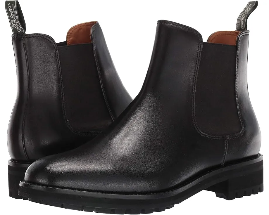 Челси ботинки Polo Ralph Lauren Bryson из кожи
