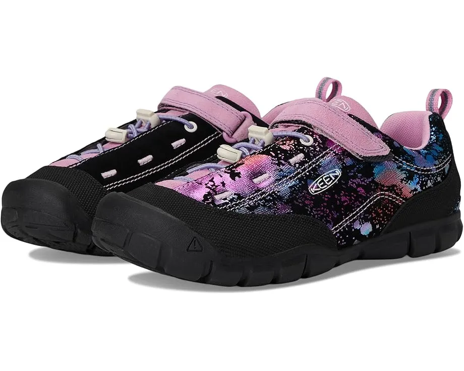 Детские кроссовки KEEN Jasper II с пробковой стелькой и широкой колодкой