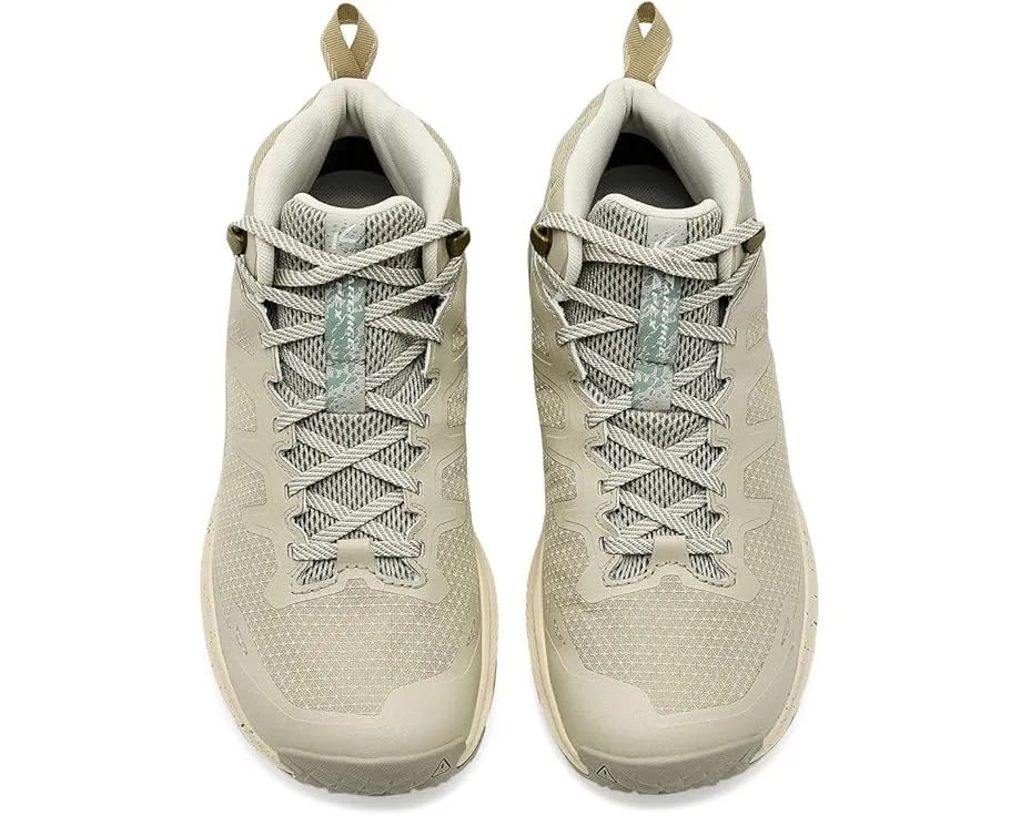 Водонепроницаемые треккинговые ботинки KEEN Targhee Apex с мембраной Aero