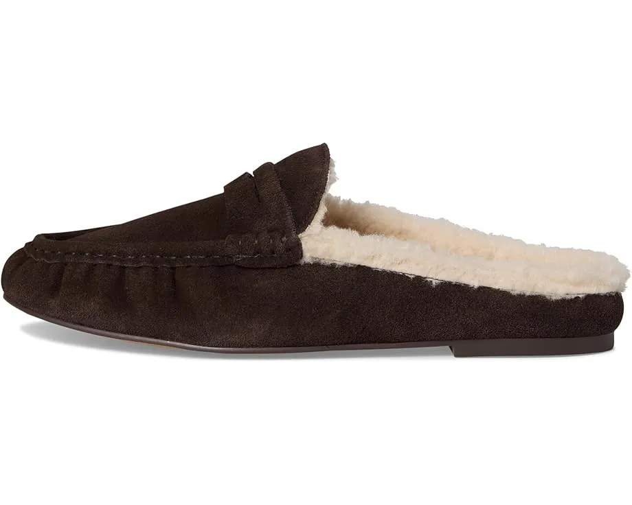 Steve Madden Лоферы Rafe из замши с круглым носком