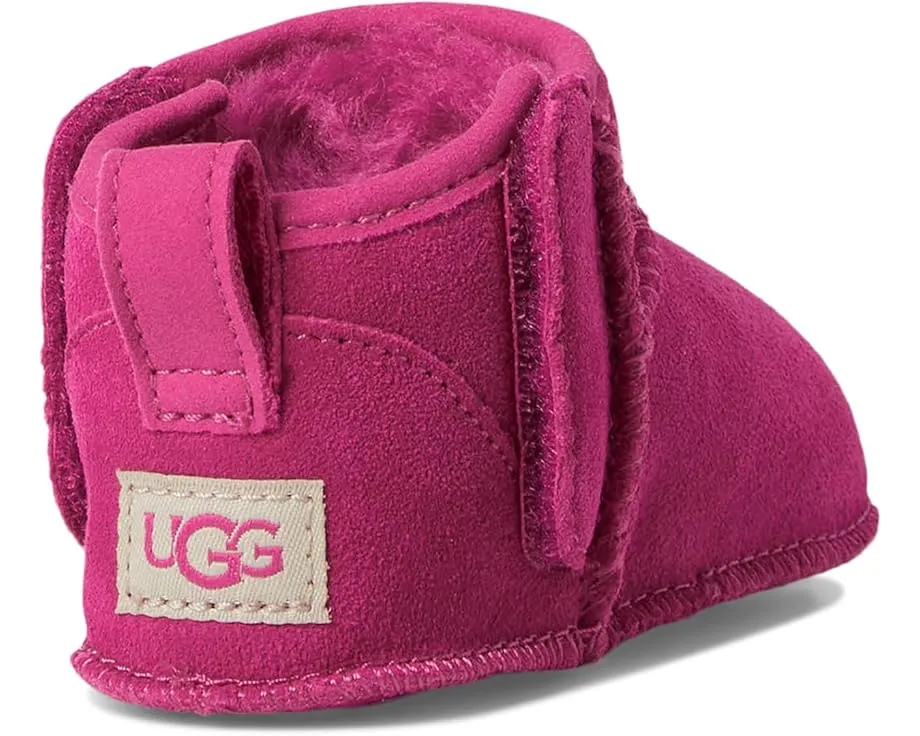 UGG Baby Classic Ultra Mini для младенцев с овчиной