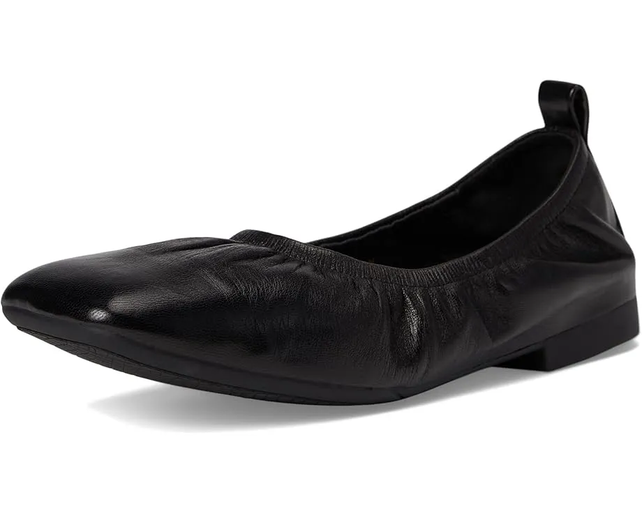 Балетки Vaneli Vicky с квадратным носком и эластичным верхом