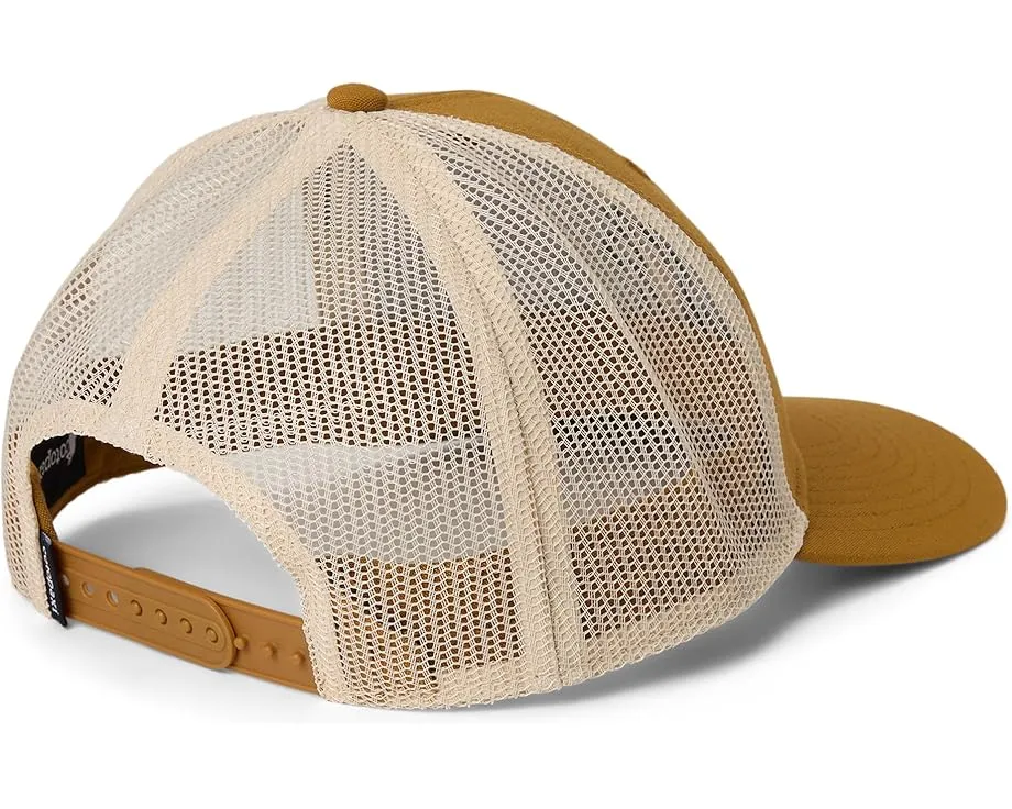 Кепка Cotopaxi Llama Trucker Hat из переработанного полиэстера