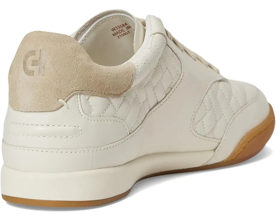 Кроссовки Cole Haan GrandPro Jazlyn с кожаным верхом и амортизацией