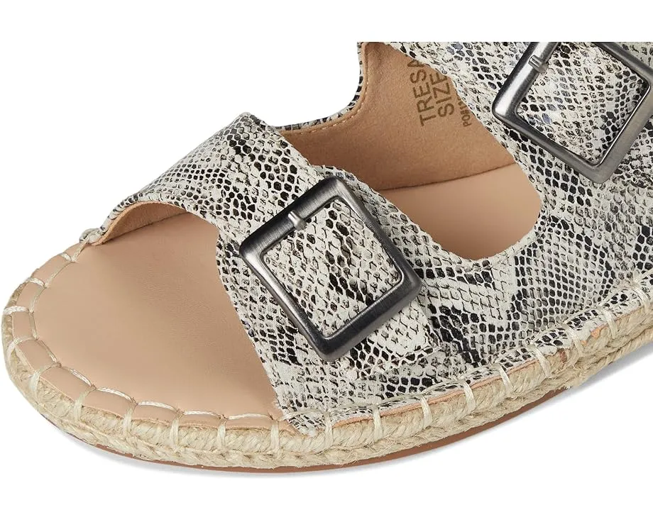 Сандалии Journee Collection Tresah с несколькими ремешками и дизайном эспадрильи
