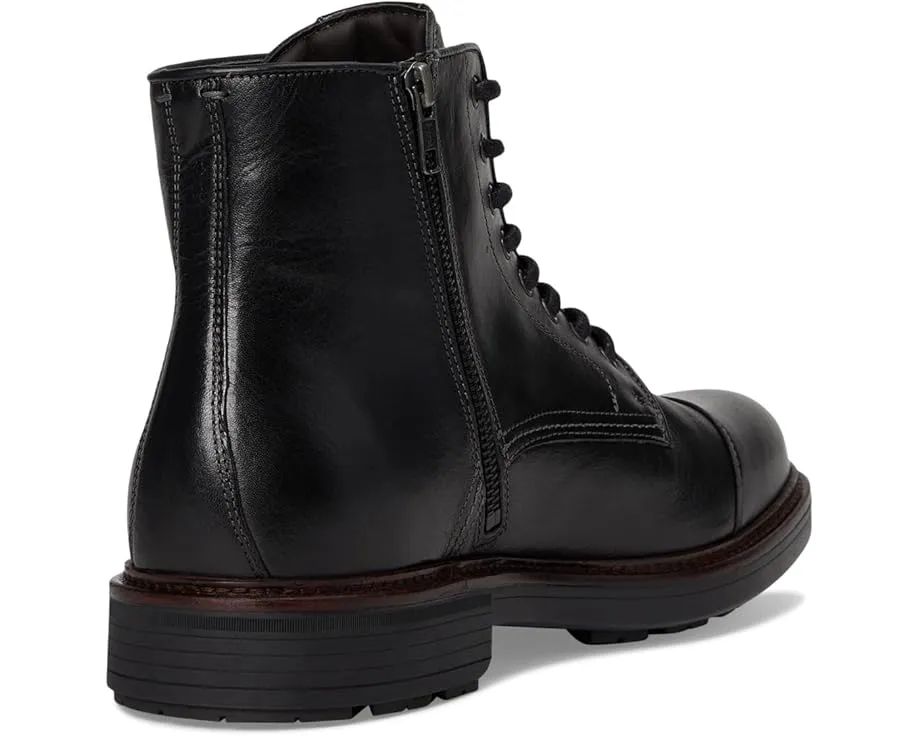 Ботинки Johnston & Murphy Latham Cap Toe с кожаным верхом