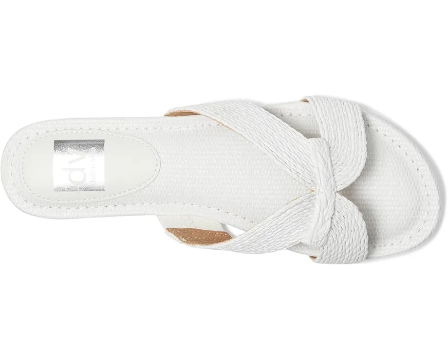 Босоножки Geeya от DV by Dolce Vita с плетеными ремешками и мягкой стелькой